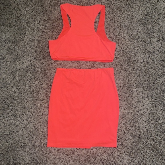 Superdown Gigi Mini Skirt Set NWT - Picture 8 of 10